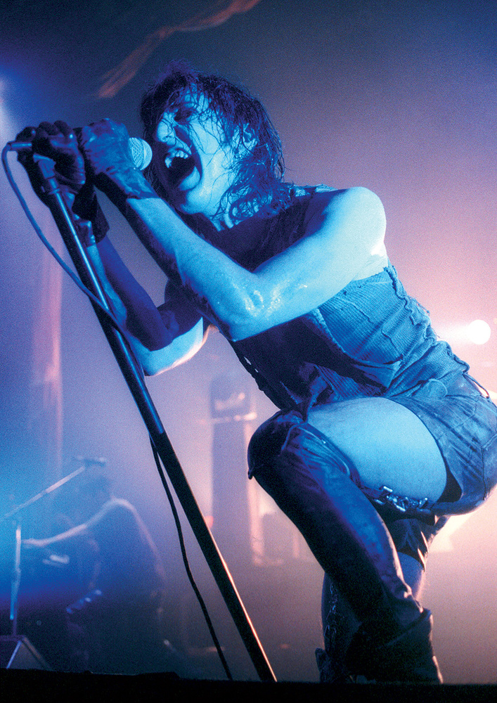 Nine Inch Nails Closer Mp3 Download